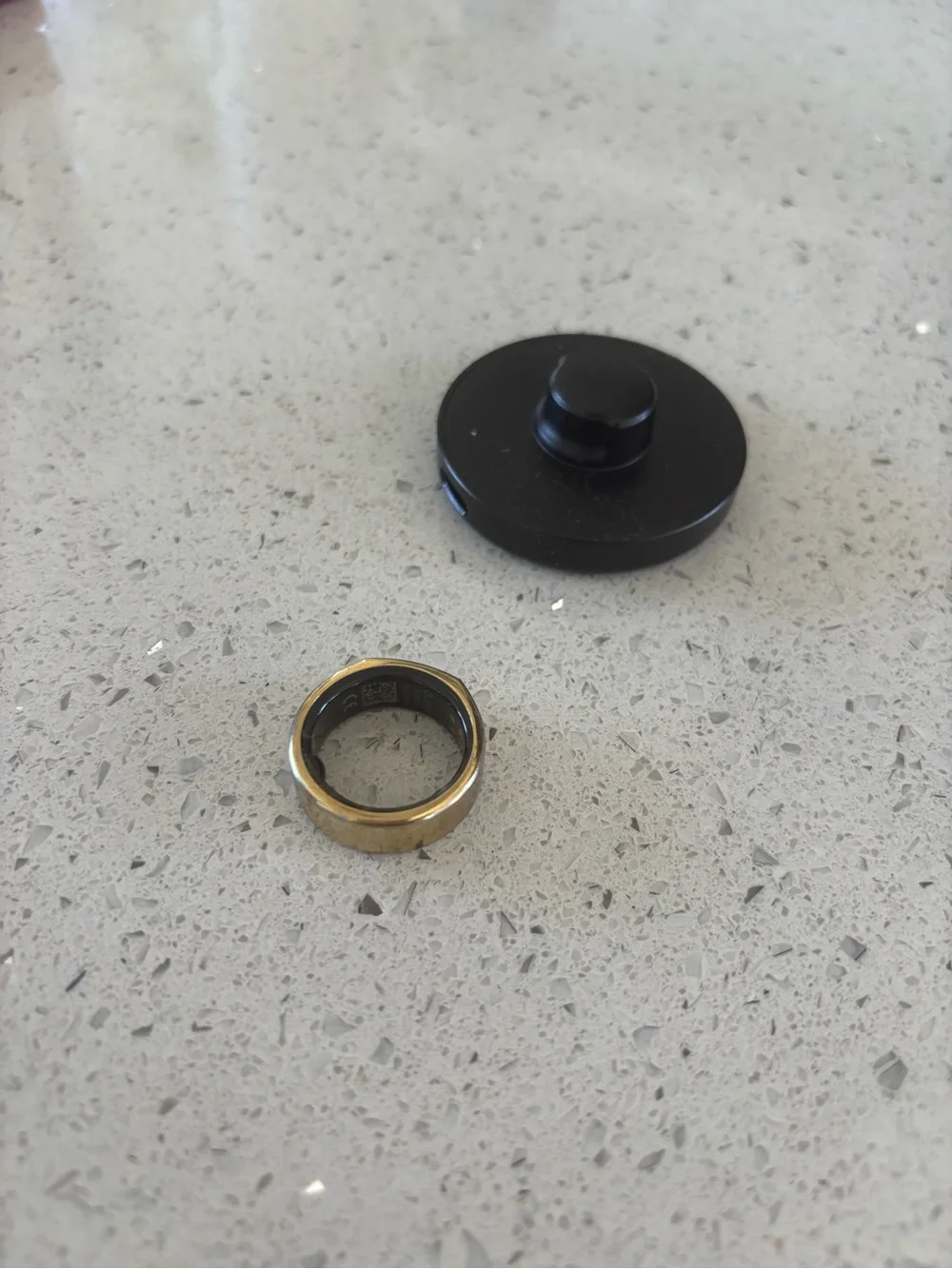 Oura Ring gen3 size 8